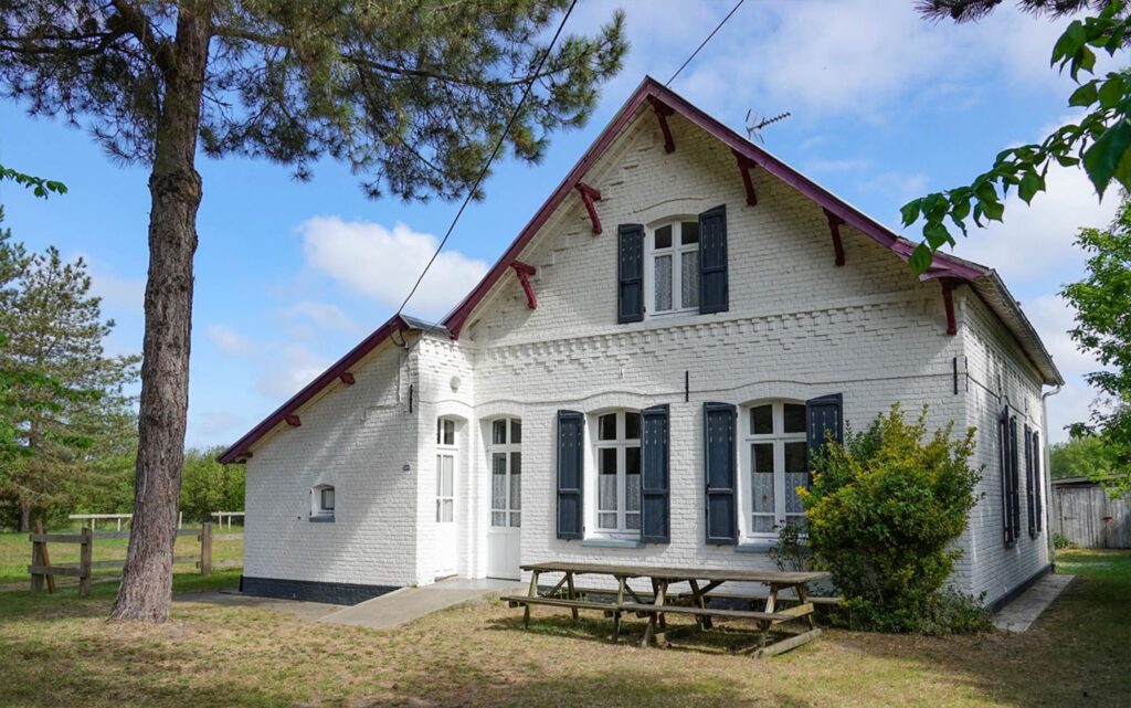 Gîte l'Ilette au Camping les 3 Sablières en Baie de Somme