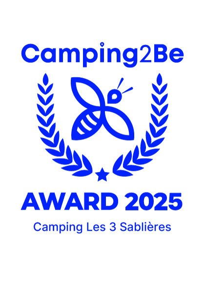 Award Camping2Be 2025