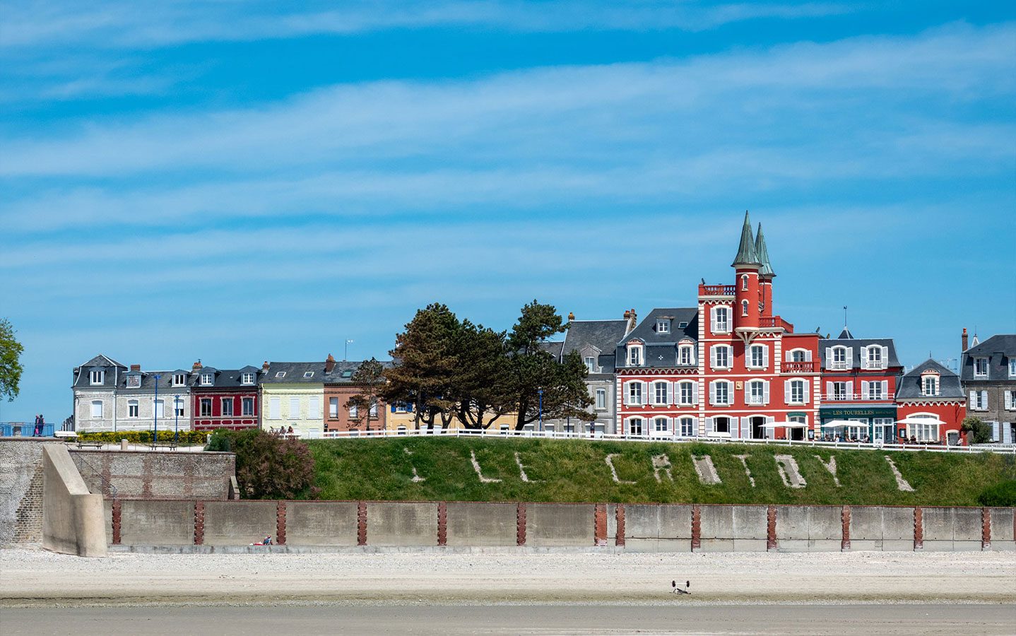 Le Crotoy en Baie de Somme
