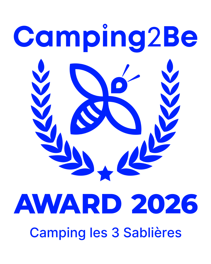 Award Camping2Be 2026