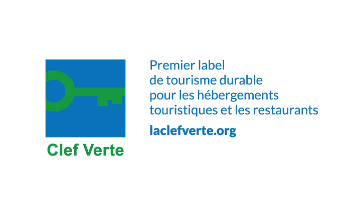 Logo Clef Verte avec slogan