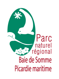 Logo Parc Naturel Régional de la Baie de Somme