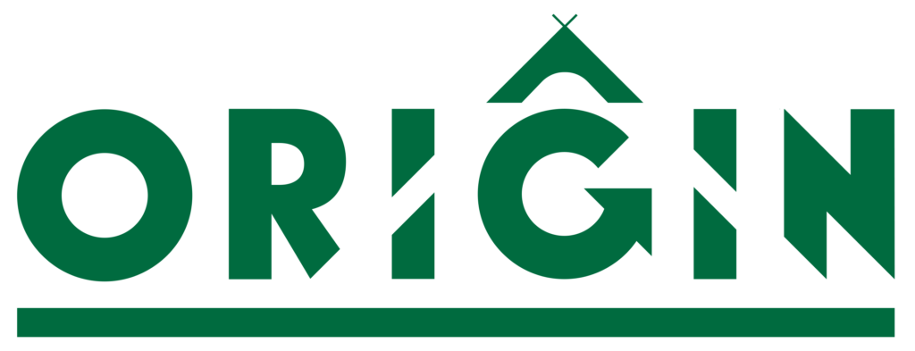 Logo Origin officiel