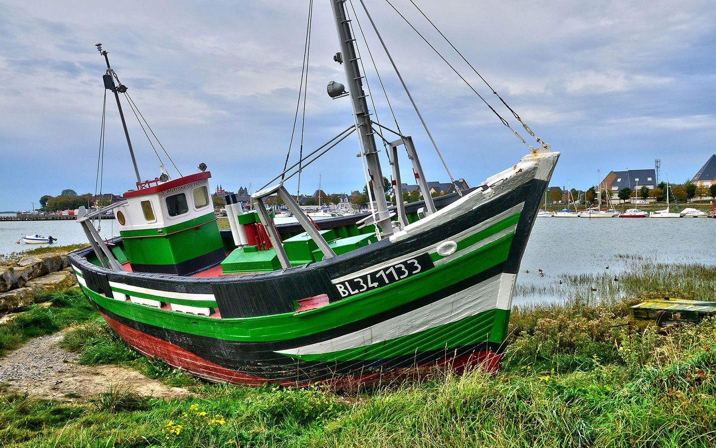 Patrimoine en Baie de Somme