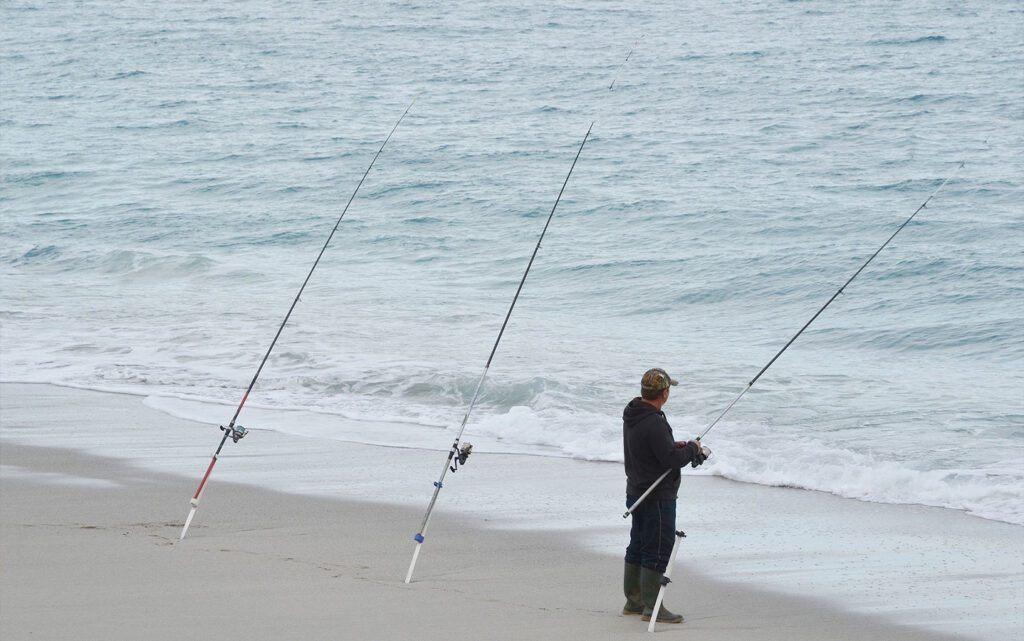 Pêche - Que faire en Baie de Somme ?