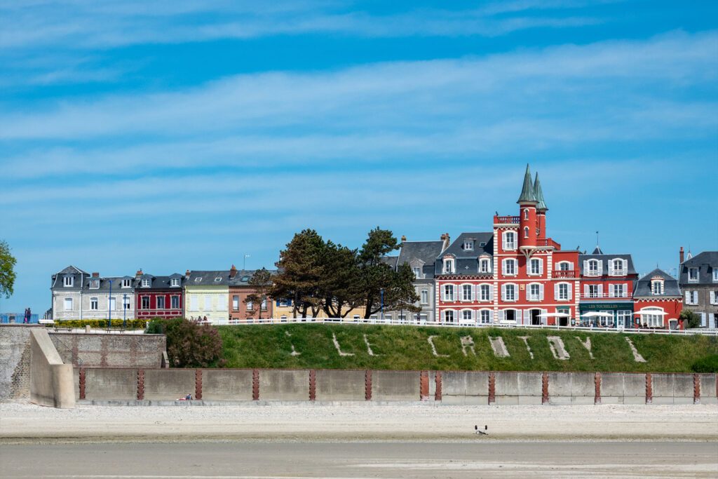 Le Crotoy - Que faire en Baie de Somme ?