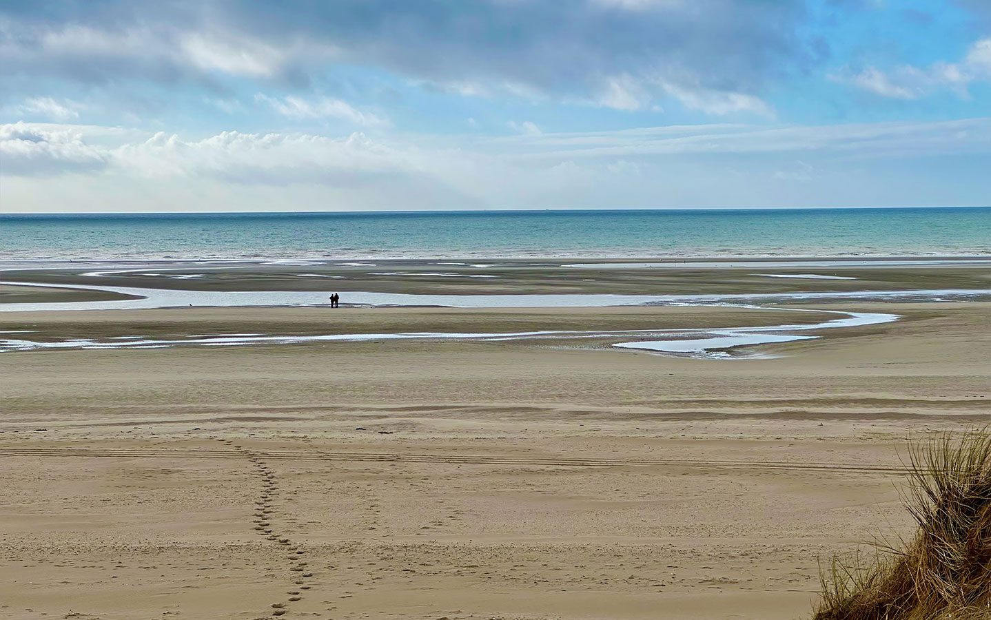 Randonnée en Baie de Somme