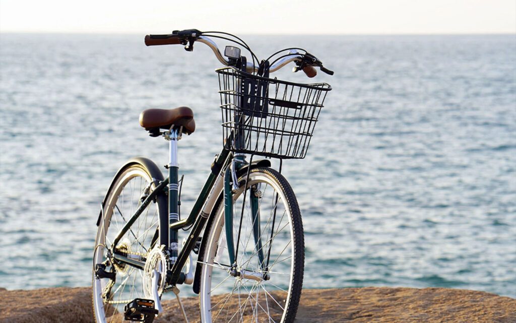Vélo en Baie de Somme