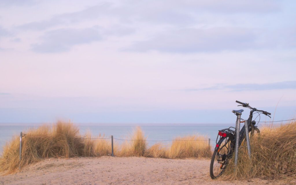 cyclotourisme en Baie de Somme